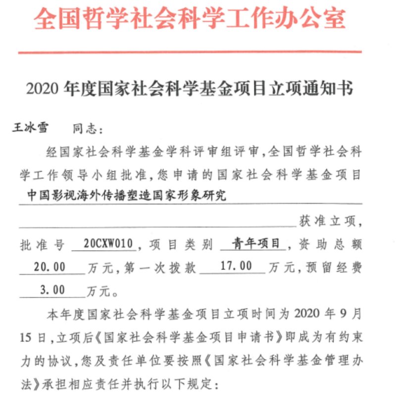 中国影视海外传播塑造博鱼体育馆官网官