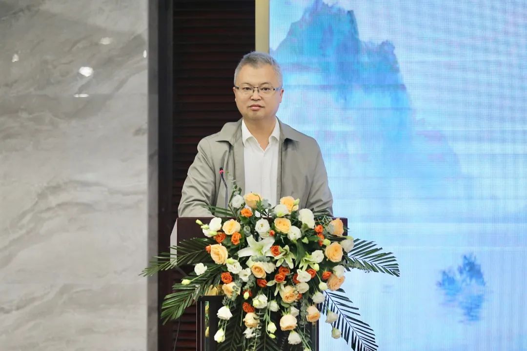 文化和旅游部艺术司司长明文军